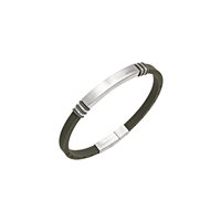 Bracciale Breil LIGHT CUFF in Acciaio TJ3821 - TJ3821